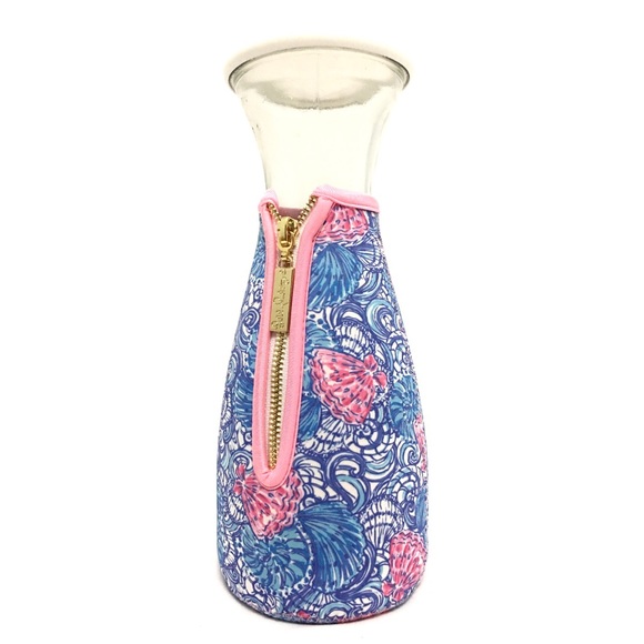 Lilly Pulitzer Other - Lilly Pulitzer Beverage Carafe and Sleeve